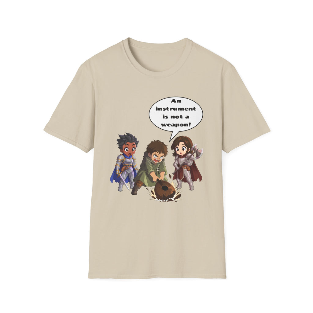 The Bard's Crashout Tee