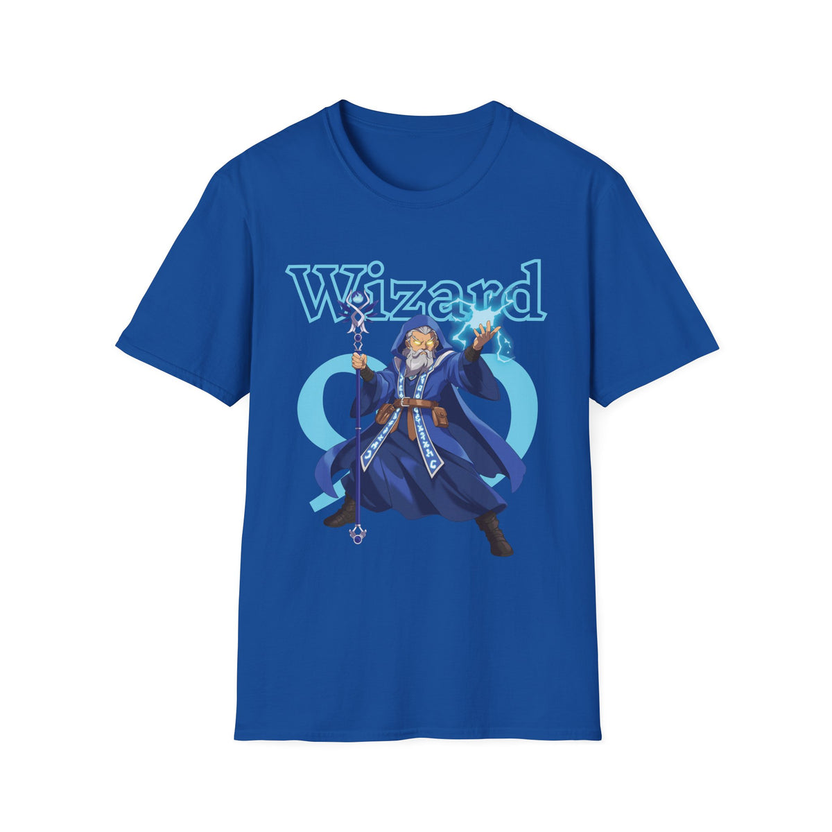 Level 99 Wizard: The Age Of Magic