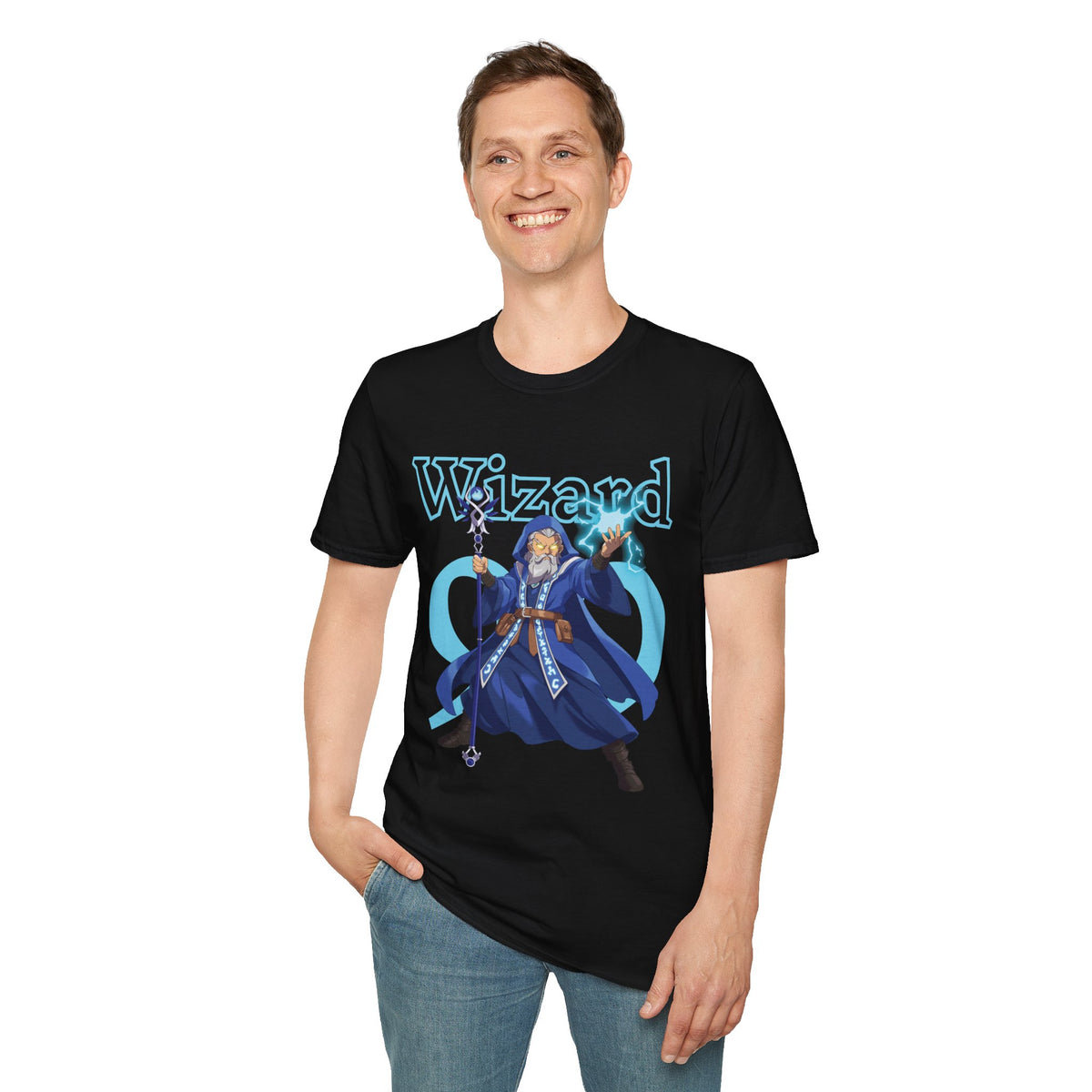 Level 99 Wizard: The Age Of Magic