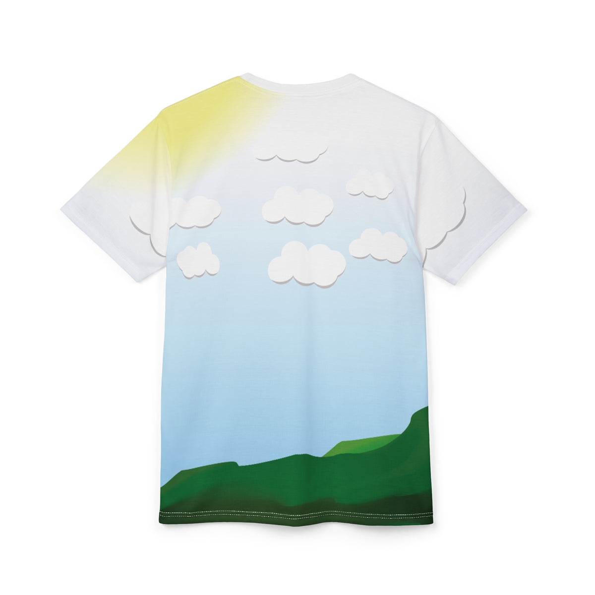 Windmill Village Tee
