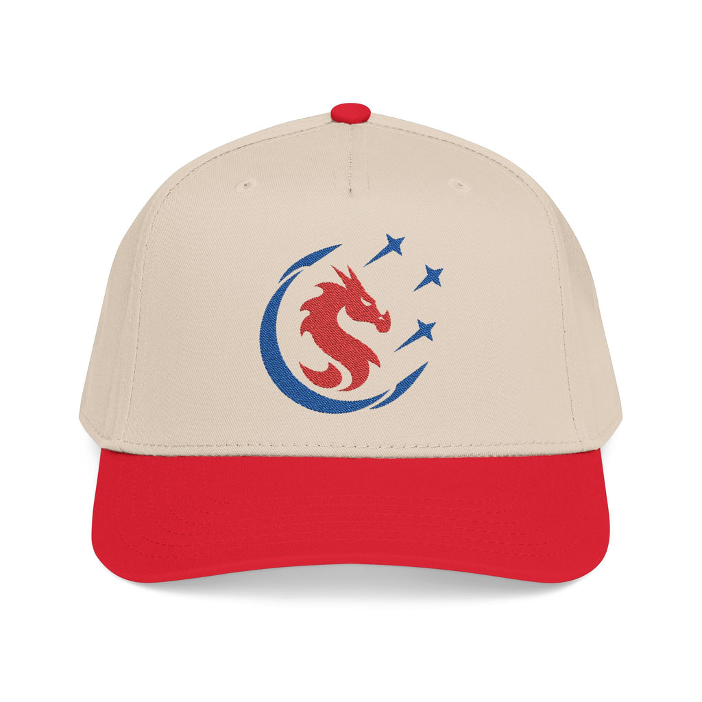 Legion Slayer Embroidered Logo Cap