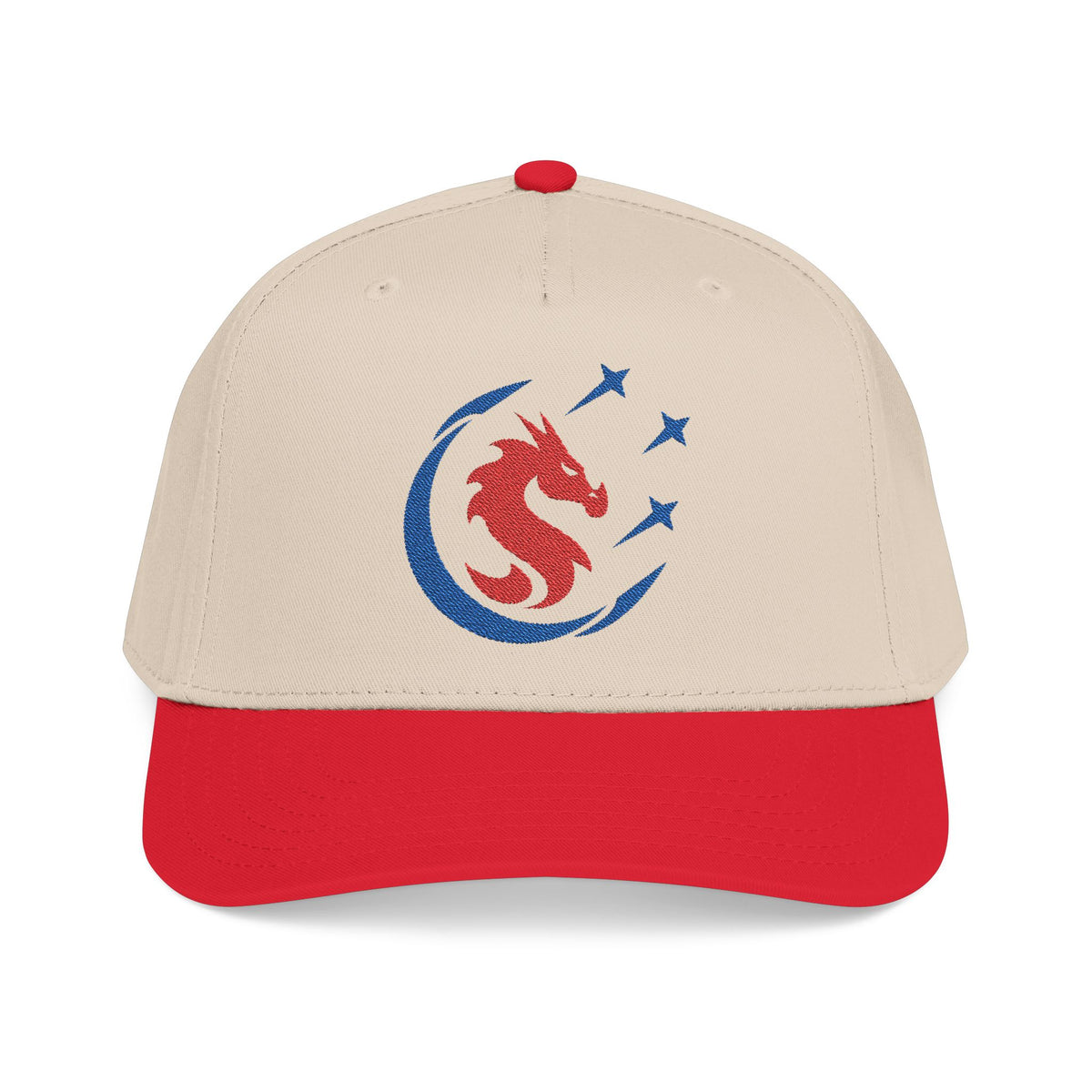 Legion Slayer Embroidered Logo Cap