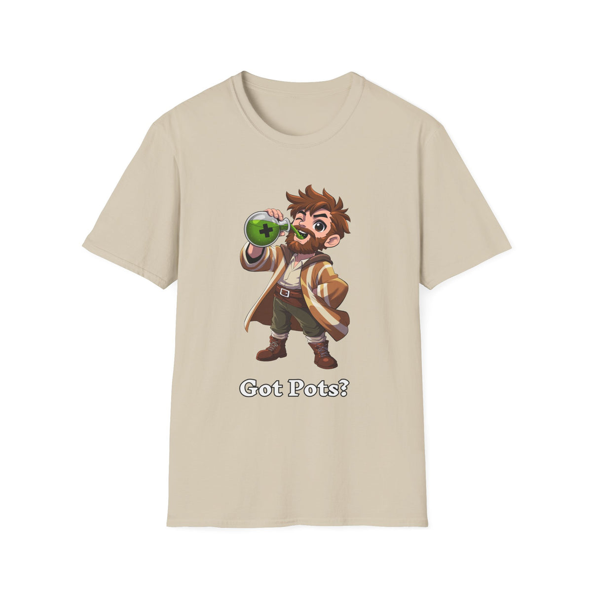 Got Pots? T-Shirt