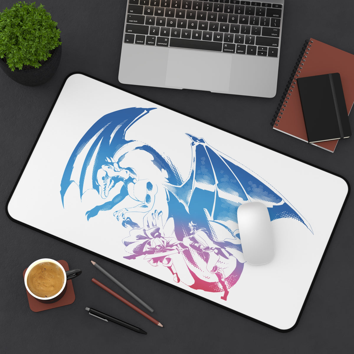 Great Encounter, Monster Slaying Desk Mat