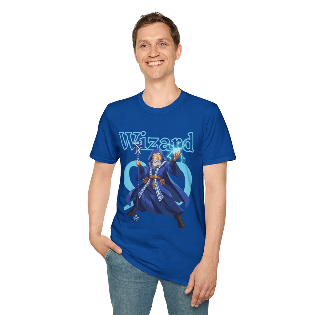 Level 99 Wizard: The Age Of Magic