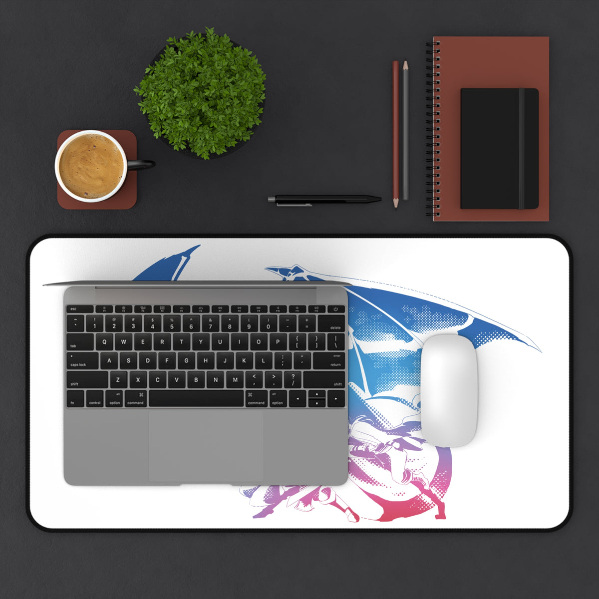 Great Encounter, Monster Slaying Desk Mat