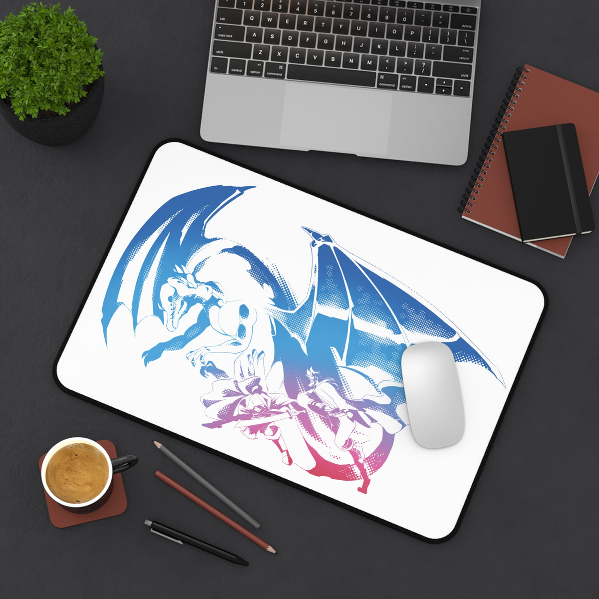 Great Encounter, Monster Slaying Desk Mat