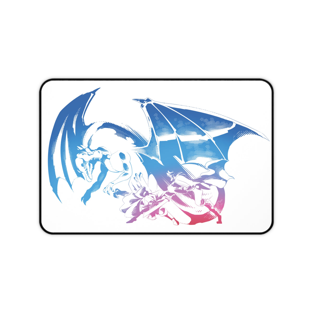 Great Encounter, Monster Slaying Desk Mat