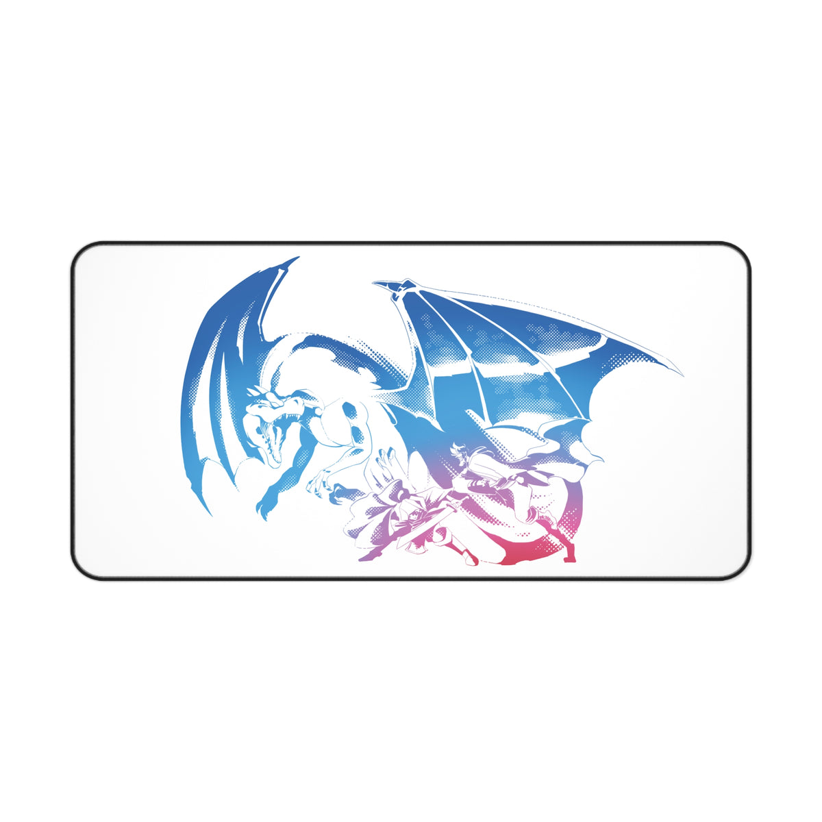 Great Encounter, Monster Slaying Desk Mat