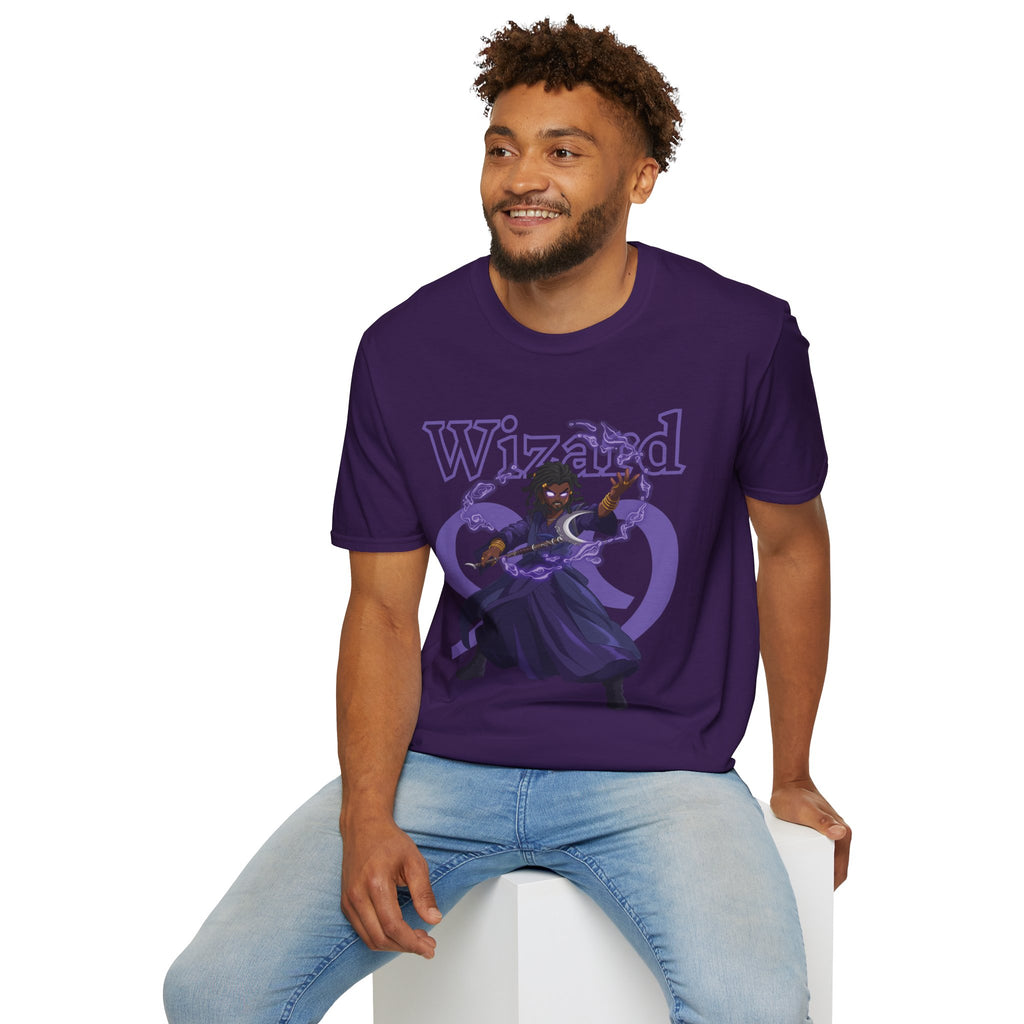 Level 99 Wizard: The Soul Of Magic