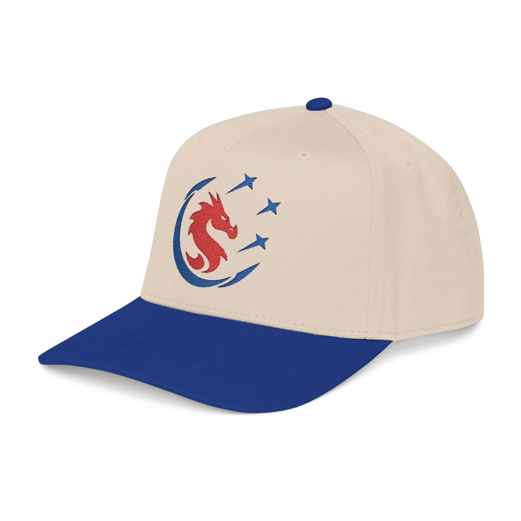 Legion Slayer Embroidered Logo Cap