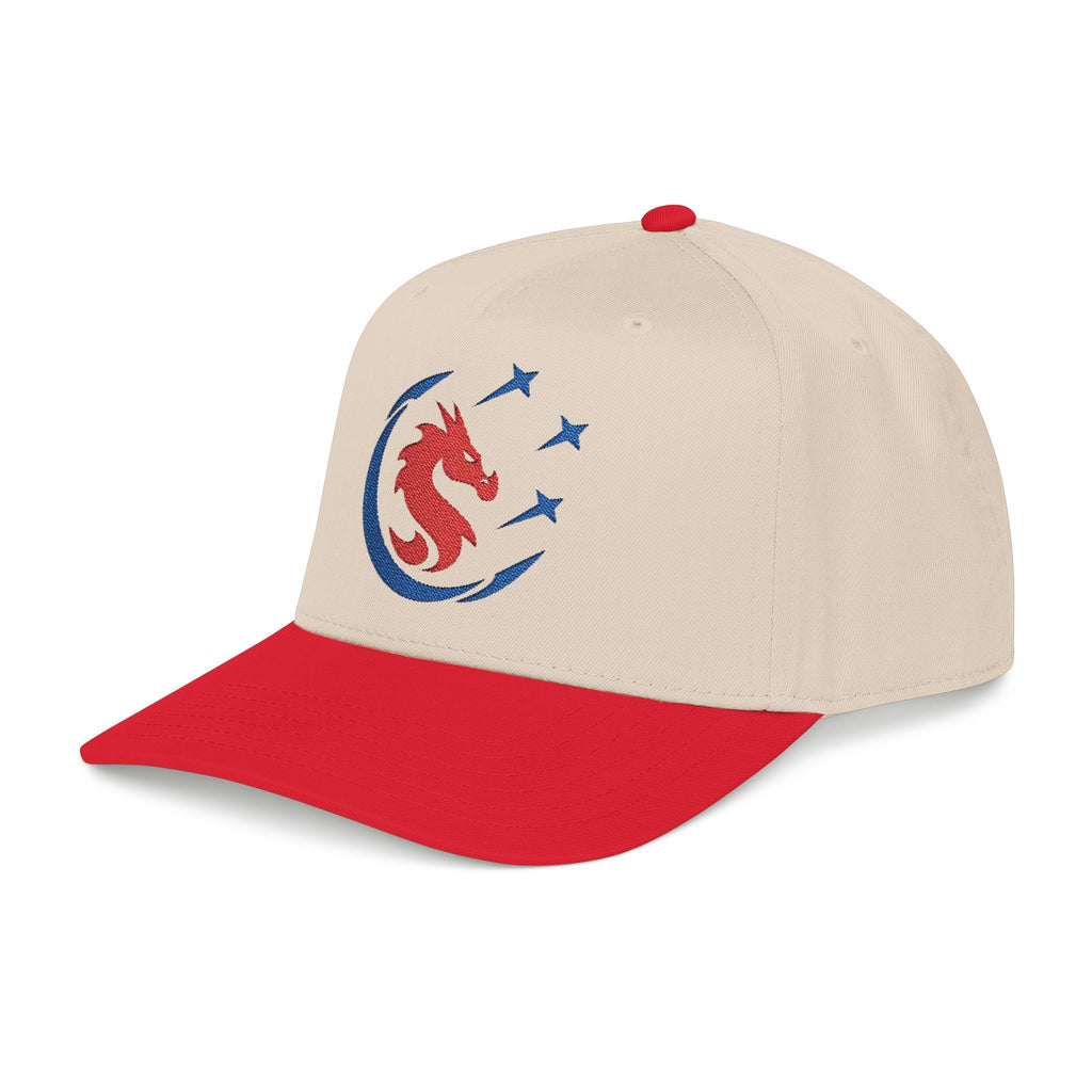 Legion Slayer Embroidered Logo Cap
