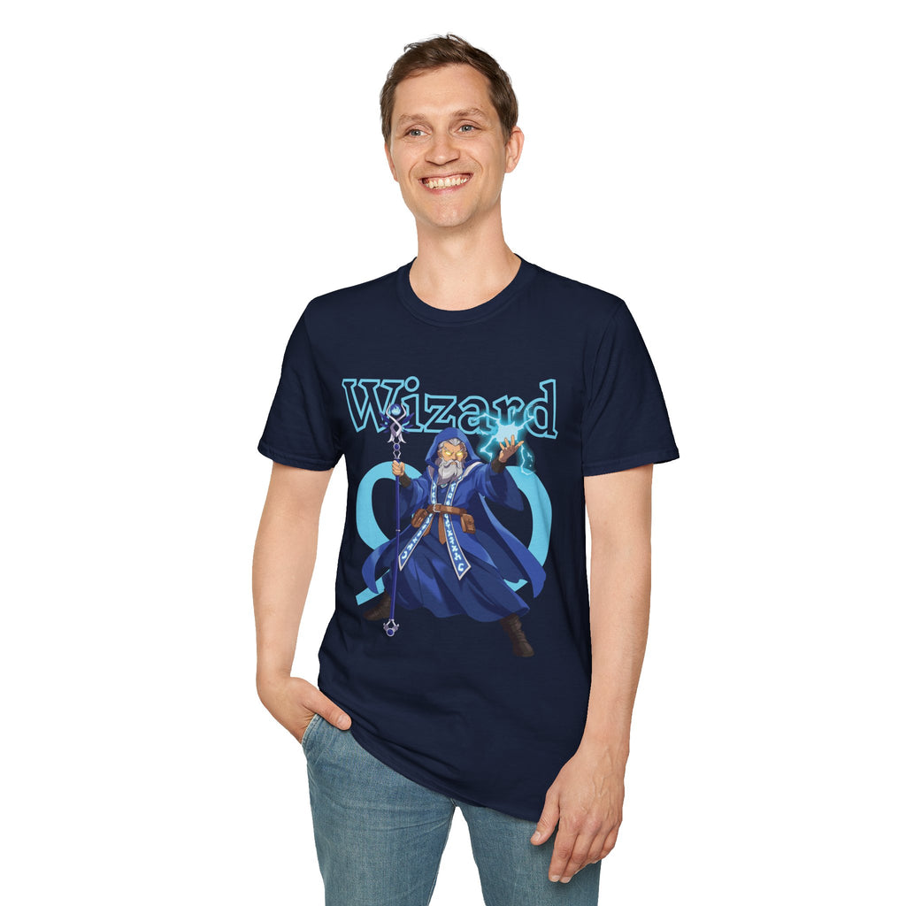 Level 99 Wizard: The Age Of Magic
