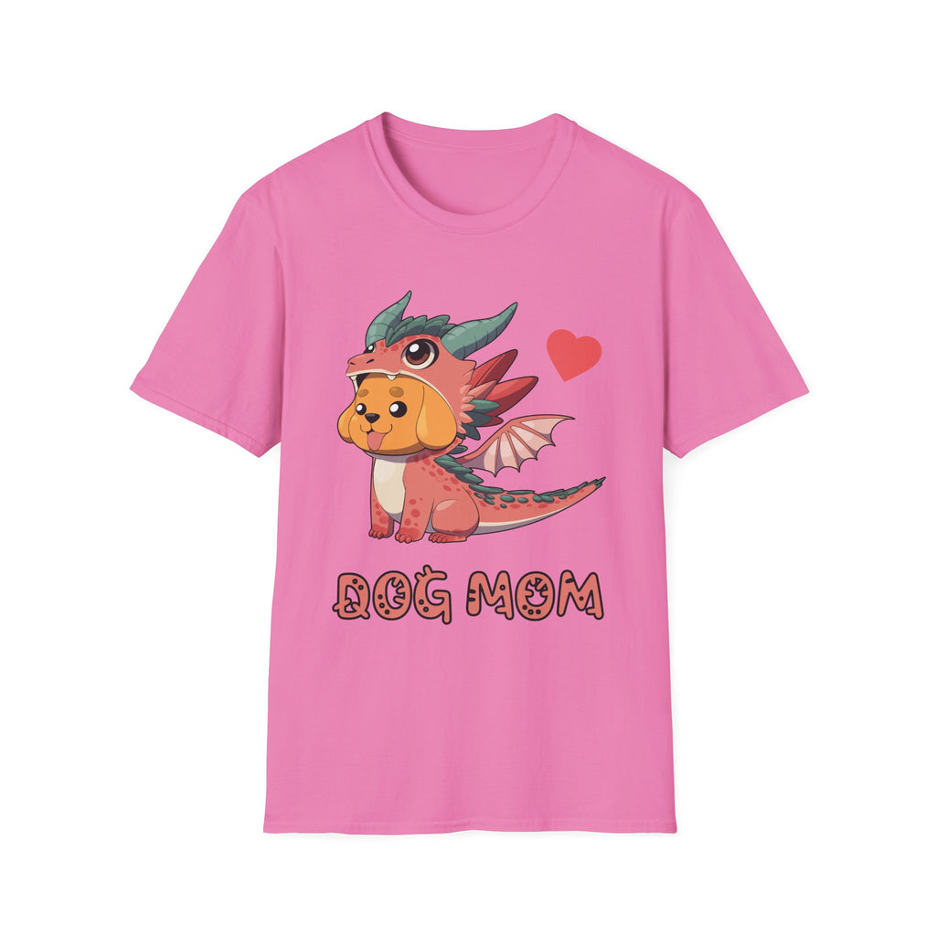 Dog Mom Dragon Tee