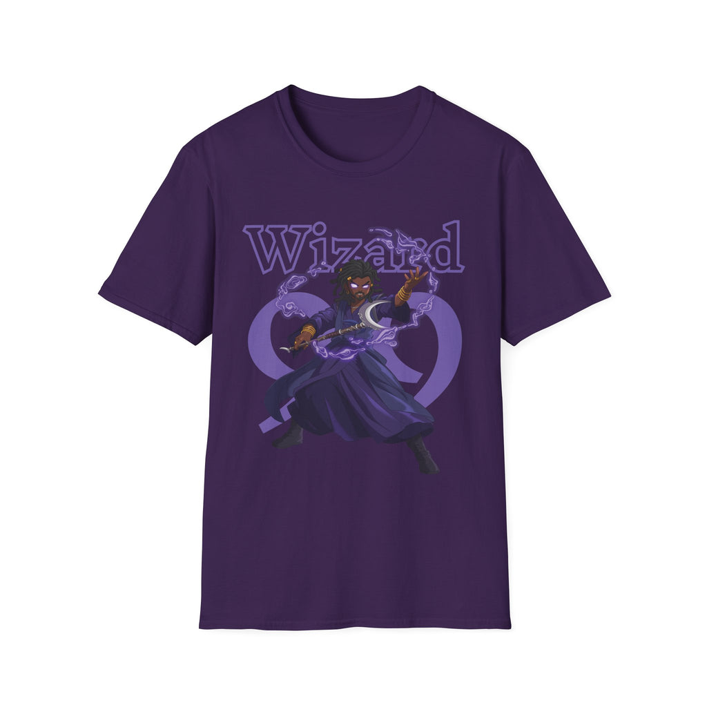 Level 99 Wizard: The Soul Of Magic