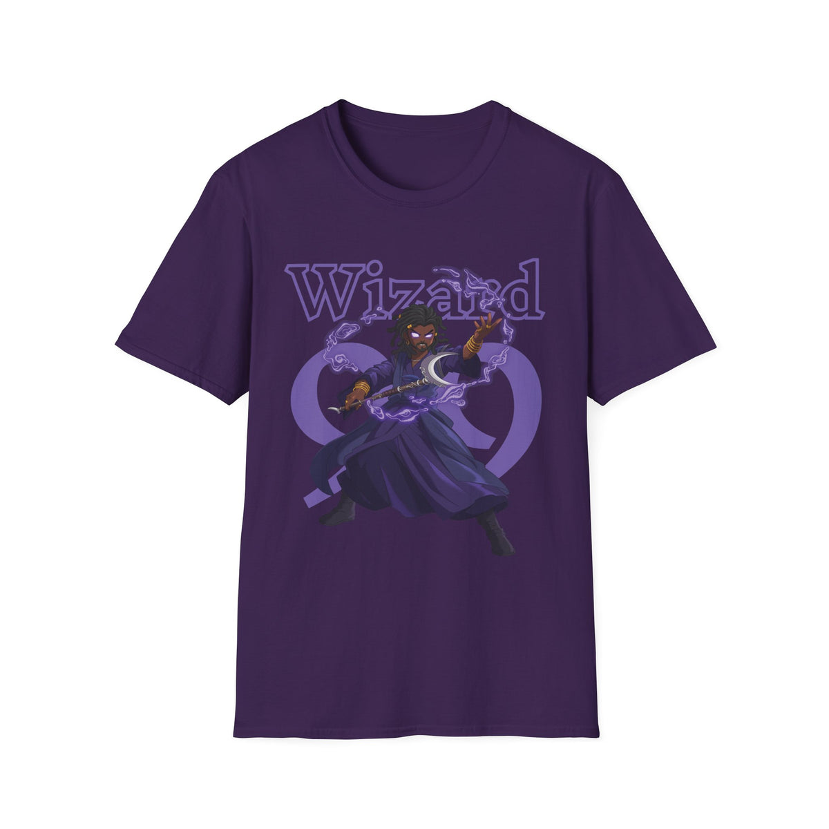 Level 99 Wizard: The Soul Of Magic