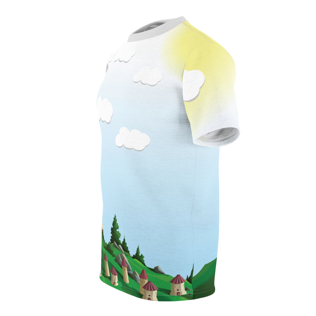 Windmill Village Tee