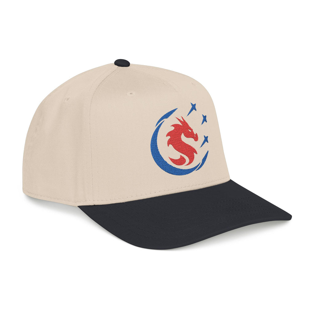 Legion Slayer Embroidered Logo Cap